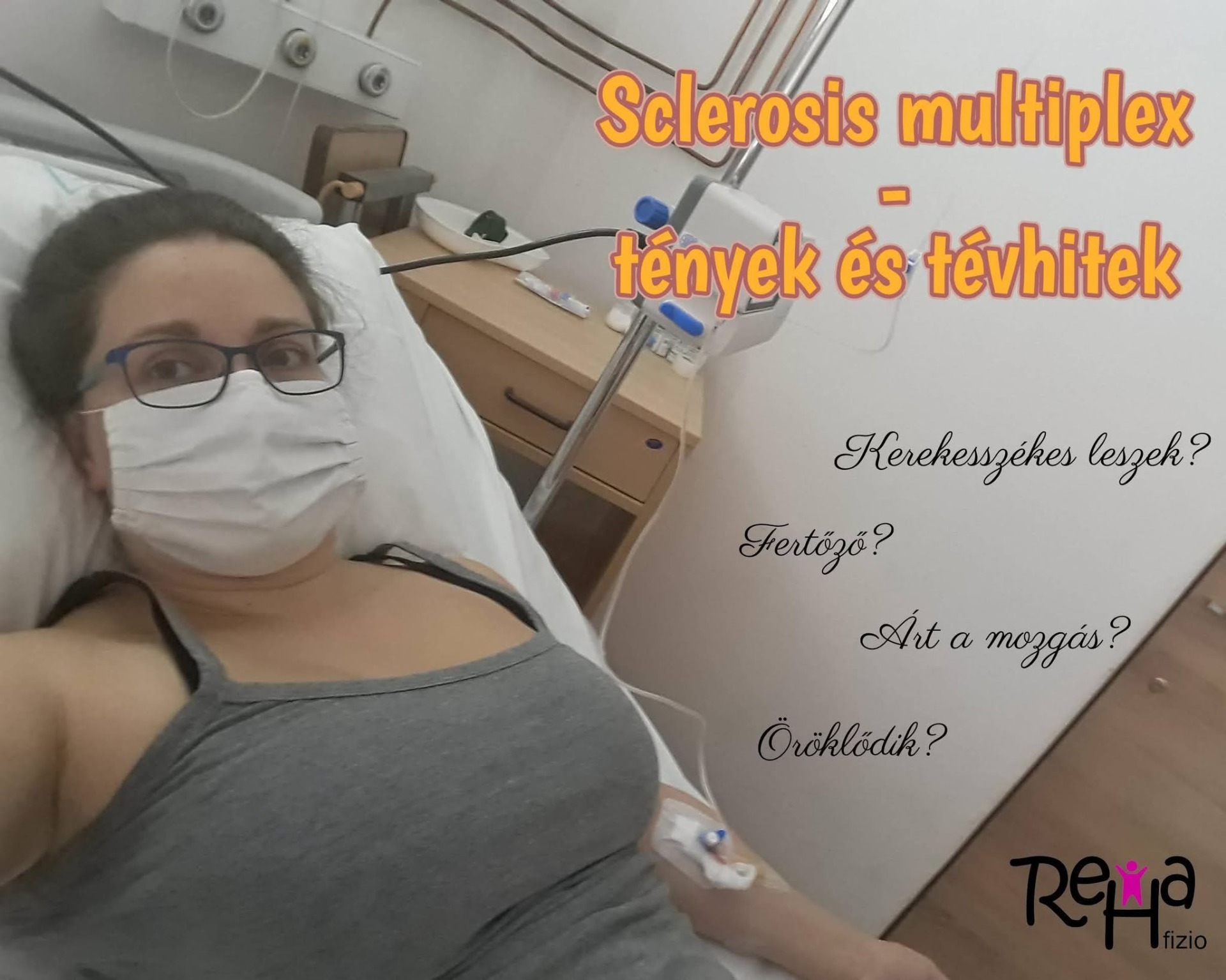 Tények és tévhitek a sclerosis multiplexről – gyakori félreértések és azok tisztázása