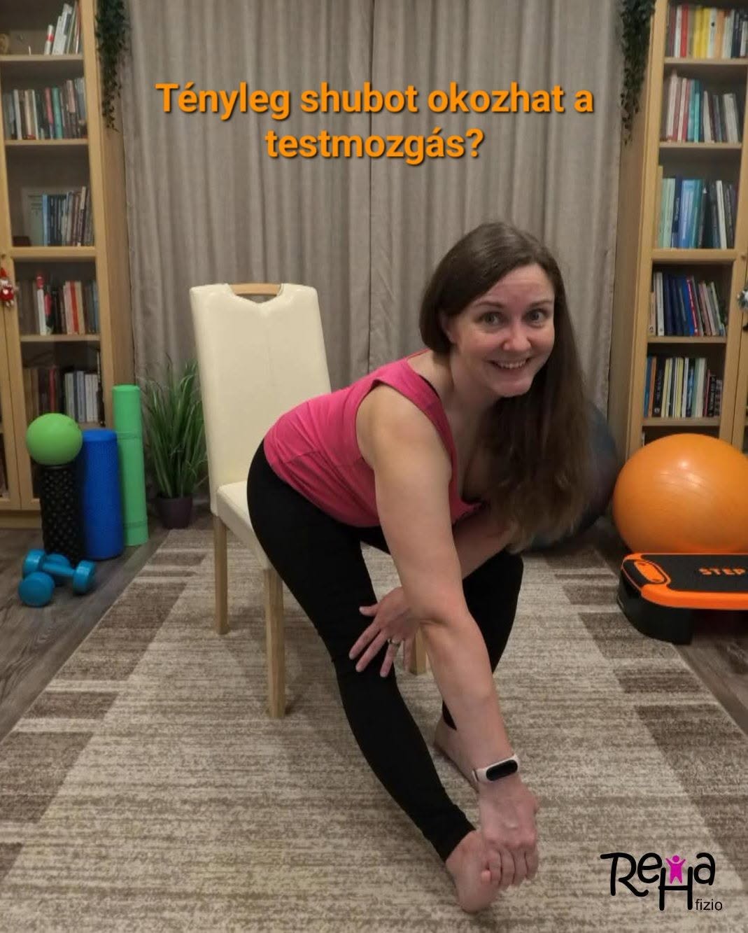 Tényleg shubot okozhat a testmozgás? – a mozgás, tünetfokozódás és relapszus közötti különbségek